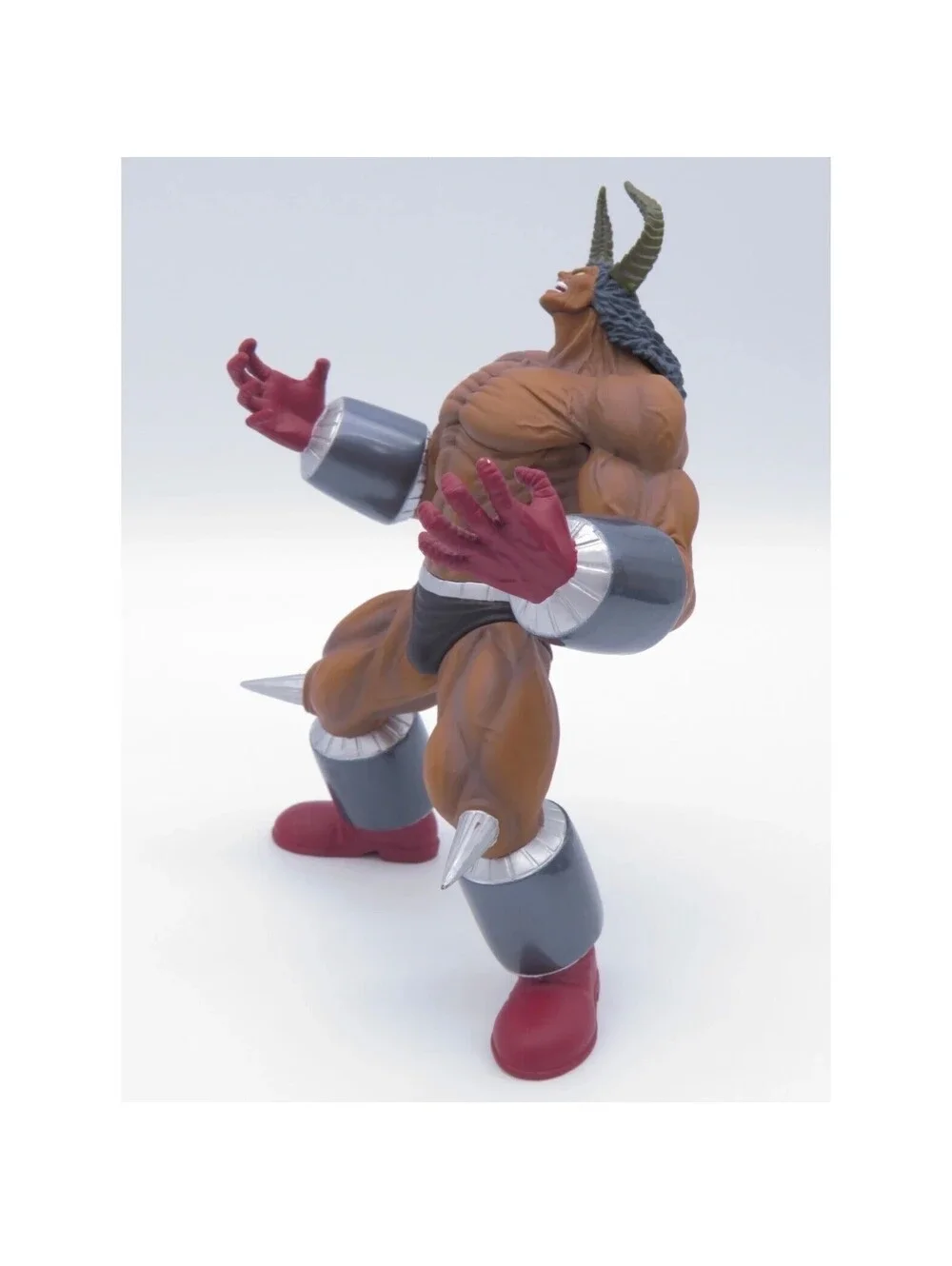 Banpresto Kinnikuman Buffaloman Figure Another Mode 2 US Seller